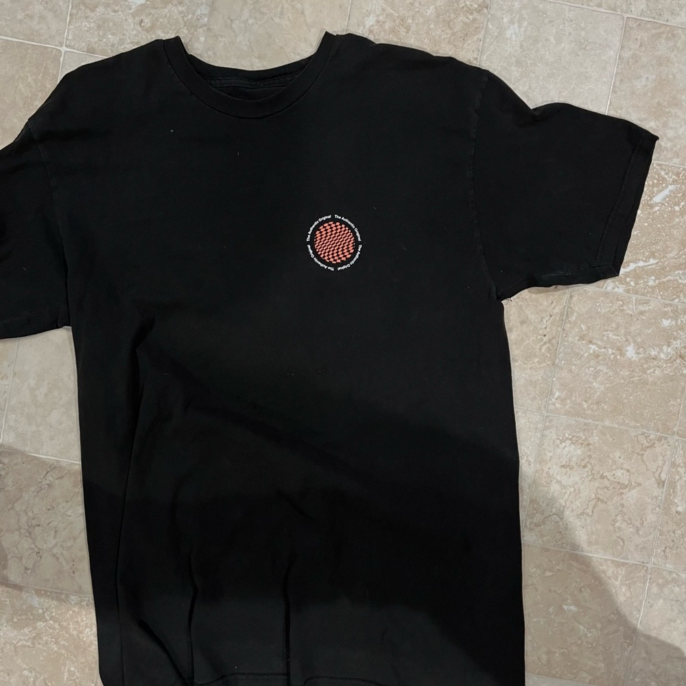 Large Vans t-shirt